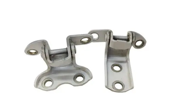 Toyota Yaris Rear door hinge set 