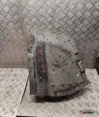 BMW 3 E90 E91 Rear underbody cover/under tray 51757181652