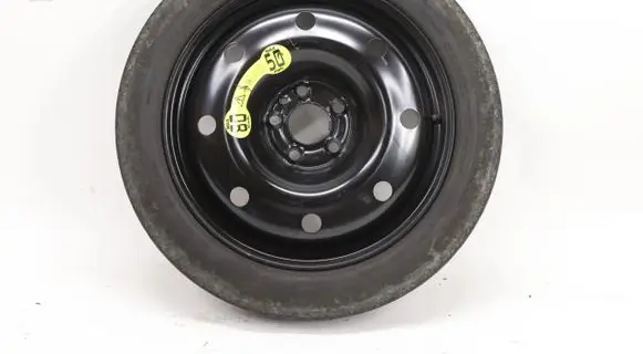 Alfa Romeo Giulietta R18 spare wheel 
