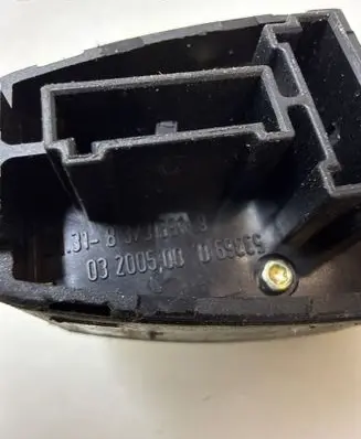 BMW 3 E46 Wing mirror switch 8373691 03200500 069CCS
