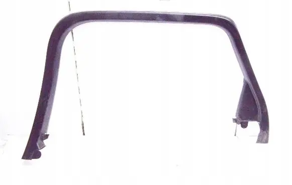 Audi A6 C7 Front door window/glass frame 4G9867672A
