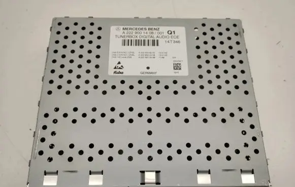 Mercedes-Benz C W205 Other control units/modules A2229001408