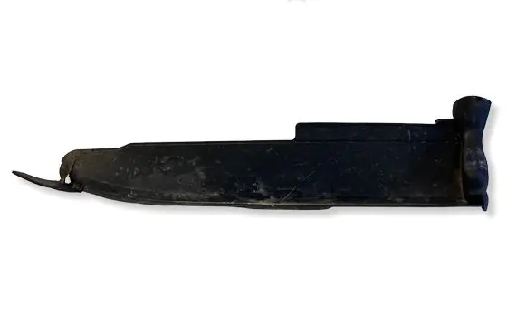 Audi A3 S3 8V Fender end trim 8V0821170D