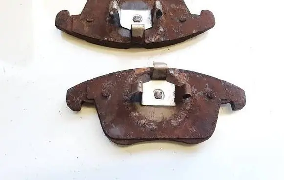 Ford Mondeo MK IV Brake pads (front) 