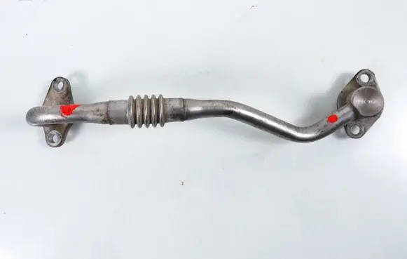 Subaru Forester SG EGR valve line/pipe/hose 