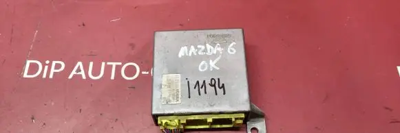 Mazda 6 Airbag control unit/module 3326259