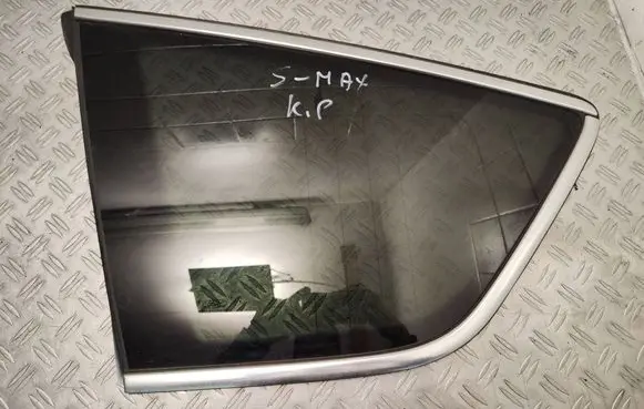 Ford S-MAX Rear side window 43R001604