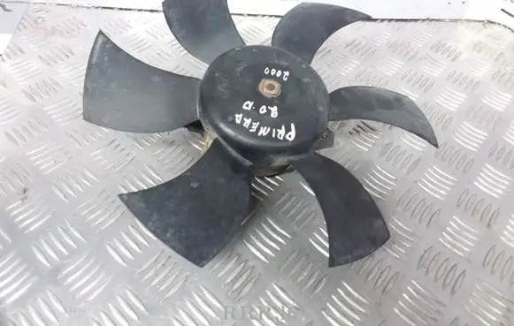 Nissan Primera Electric radiator cooling fan 9020718