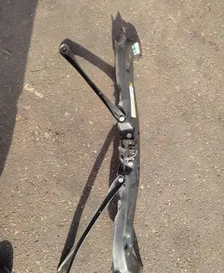 Chrysler Grand Voyager V Top upper radiator support slam panel 68023327AB