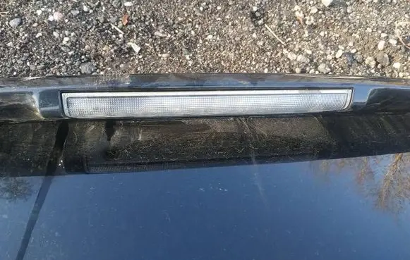 Ford Kuga I Third/center stoplight