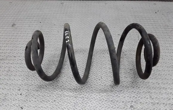 Opel Astra H Rear coil spring