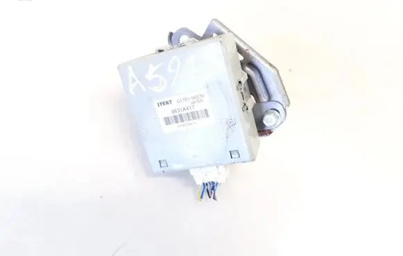 Mitsubishi Outlander Other control units/modules 8631a417 g1701-00270