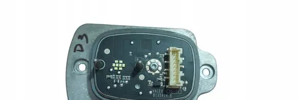 Ford Kuga III LED ballast control module 90166531