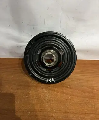 Mercedes-Benz C W204 Crankshaft pulley 6110300503 D990