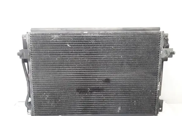 Volvo C70 A/C cooling radiator (condenser) 984951 9171271003