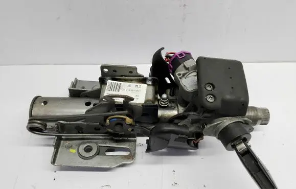 Volkswagen Golf IV Steering wheel axle 1J1419501DC