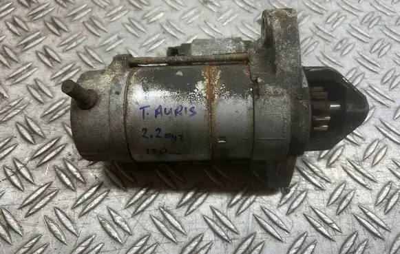 Toyota Auris 150 Starter motor