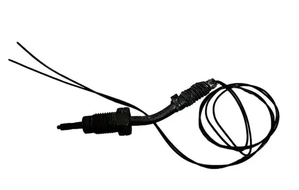 Volkswagen Jetta VI Exhaust gas temperature sensor 03L906088EC