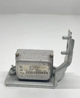 Volkswagen Golf IV ESP acceleration yaw rate sensor 1J0907655A 10098503064