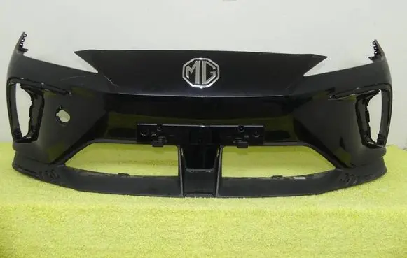 Front bumper