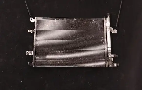 Volvo S60 A/C cooling radiator (condenser) 30780199