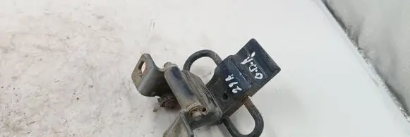 Audi A4 S4 B5 8D Rear door lower hinge 4A0833412A