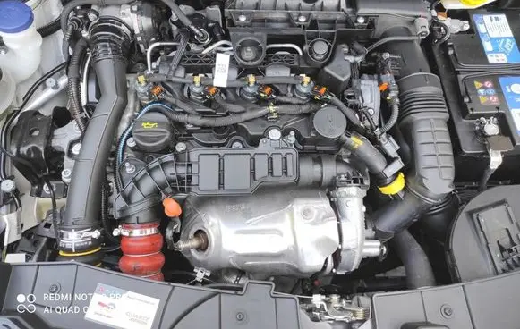Citroen C3 Engine YH01 DV5R