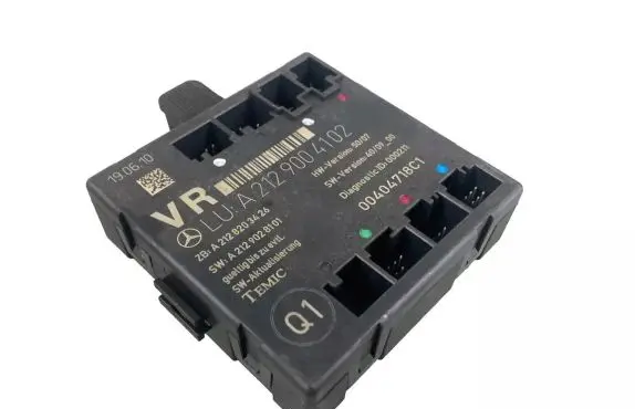 Mercedes-Benz E W212 Door control unit/module A2129004102
