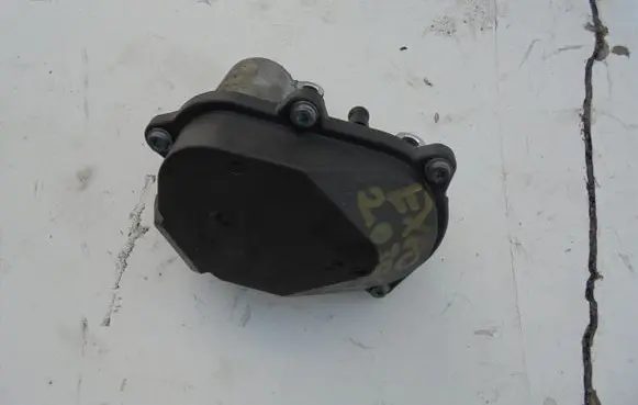 Seat Exeo (3R) Intake manifold valve actuator/motor 03L129086