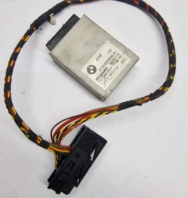 BMW 5 E60 E61 MPM control module 613569395501 55892110 6939655