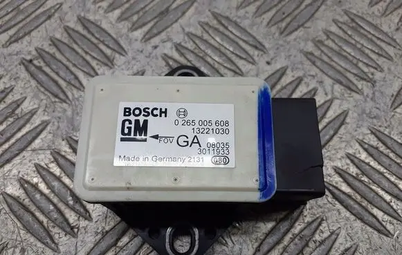 Opel Tigra B ESP (stability system) control unit 13221030