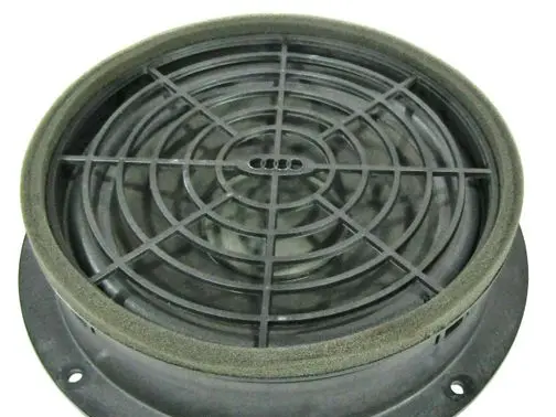 Audi A4 S4 B8 8K Front door speaker 8R0035411