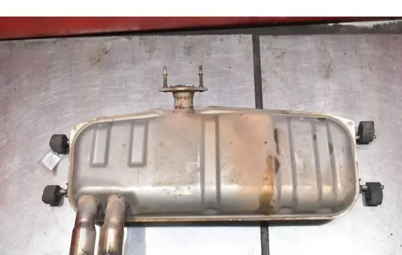 Mazda MX-5 NA Miata Rear muffler/silencer tail pipe PE2R