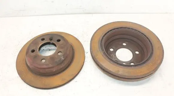 BMW 4 F32 F33 Rear brake disc