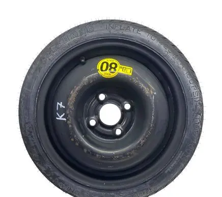 Opel Corsa D R14 spare wheel 9C16
