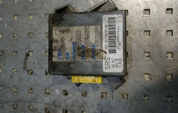Honda Accord Airbag control unit/module 77960SN7H91 5WK5135