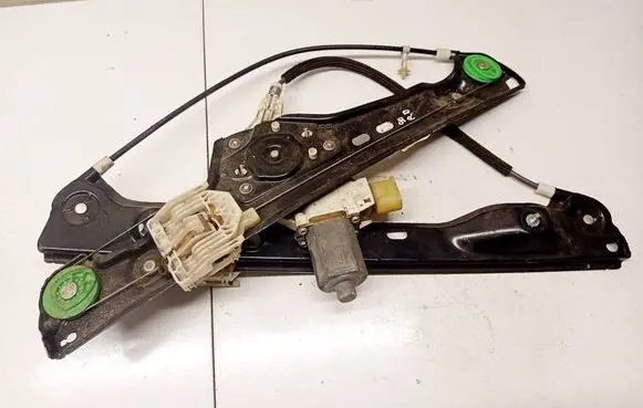 BMW 3 E90 E91 Sliding door window regulator with motor 7060266 7060266S