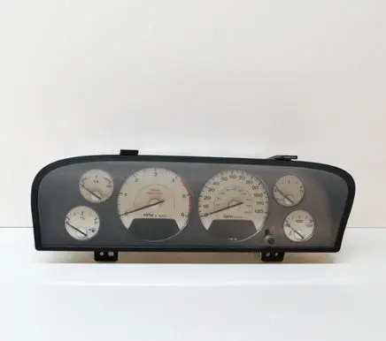Jeep Grand Cherokee (WJ) Speedometer (instrument cluster) CR0022204M0C0 56010651AA