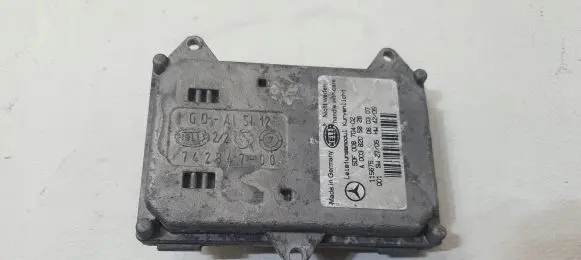 Mercedes-Benz GL X164 Xenon control unit/module A0038205826