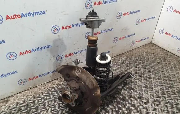 BMW 3 G20 G21 Rear wheel hub spindle/knuckle 6899303 33306899303 33306878639