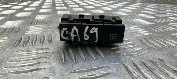 Peugeot 2008 I Parking (PDC) sensor switch 96750114ZD