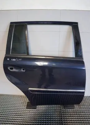 Mercedes-Benz GL X164 Front fog light trim/grill 3T0807681