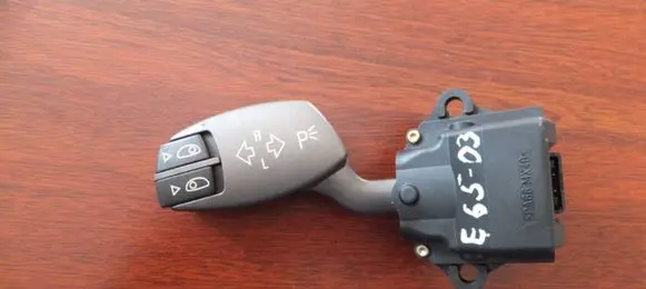 BMW 7 E65 E66 Indicator stalk 6911516 BMW6911516