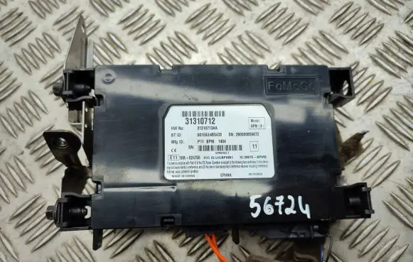 Volvo XC70 Other control units/modules 31310712
