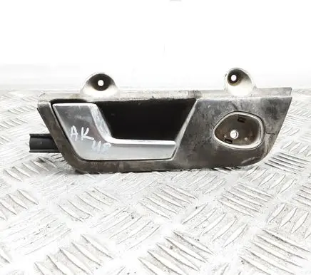 Rear door interior handle