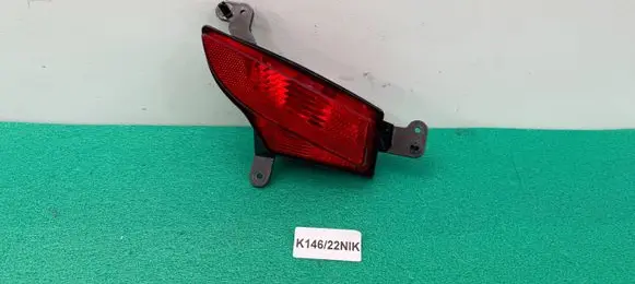 Jaguar E-Pace Rear fog light J9C3-15K273-A