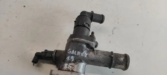 Ford Galaxy Engine coolant pipe/hose 038121133J