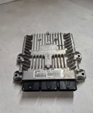 Citroen C5 Engine control unit/module 9665164380 5WS40534DT