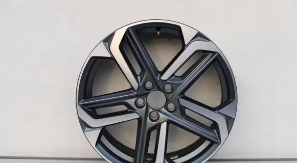 Volvo XC60 R19 alloy rim 31435952