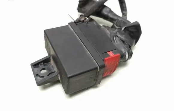 Citroen C4 I Fuel injection pump control unit/module 240107